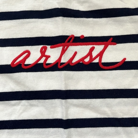 GAP Kids Girls Size L Shirt 🎨🖌️👩‍🎨 - Picture 2 of 3